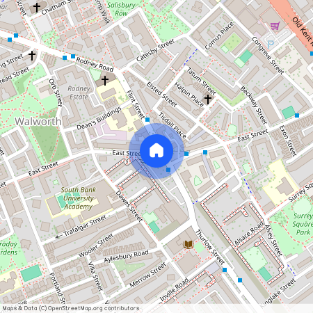 East Street, London, SE17 2SL