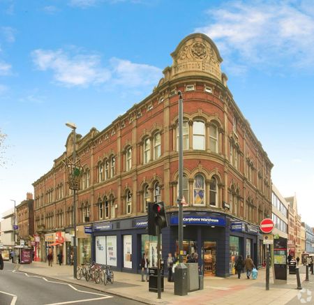 1 bedroom flat to rent - Photo 2