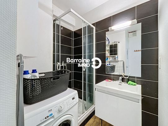 Location appartement à Brest, 3 pièces 60.58m² - Photo 1