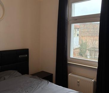 Kompakte 55qm 3-Zimmer-Wohnung mit Balkon - Nachmieter ab 01.04 - Photo 4