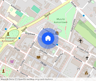 Mieszkanie 2 pokoje Łomża Centrum Rządowa - Photo 1