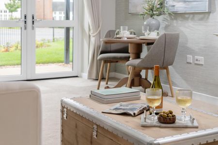 1 bedroom retirement property to rent - Photo 4