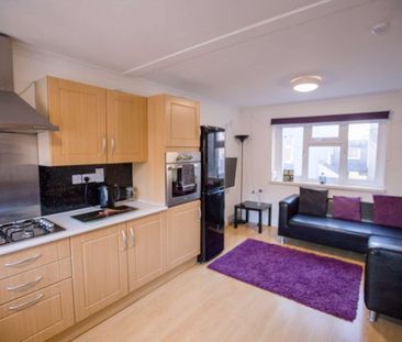 Dumbarton Close Middle Floor Back Bedroom - Photo 2