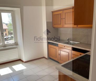 Appartement de 5 pièces en plein coeur de St-Blaise - Foto 5
