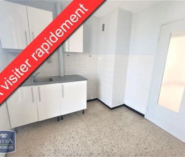 Appartement à louer 3 pièces 60.58m² - Photo 2