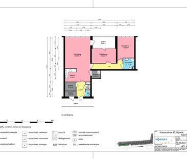 Appartement te huur: Klaroenstraat 87 2287 CC Rijswijk (ZH) - Photo 6