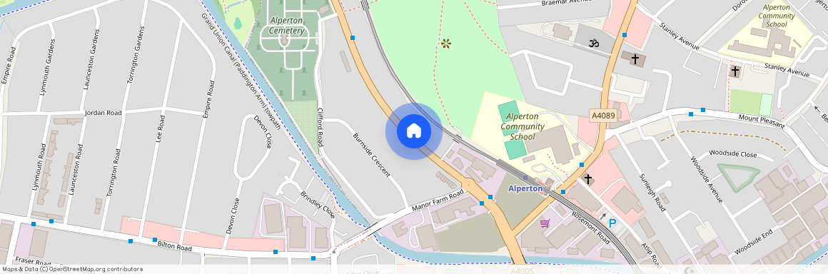 BRIDGEWATER ROAD, WEMBLEY, MIDDLESEX, HA0 1AJ