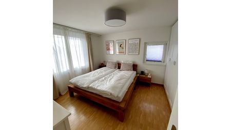 3½ Zimmer-Wohnung in Schwerzenbach (ZH), möbliert, auf Zeit - Photo 2