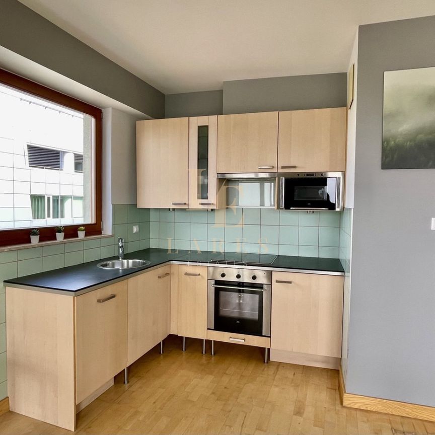 Garaż podziemny|Zielona okolica|Balkon|10 piętro - Zdjęcie 1