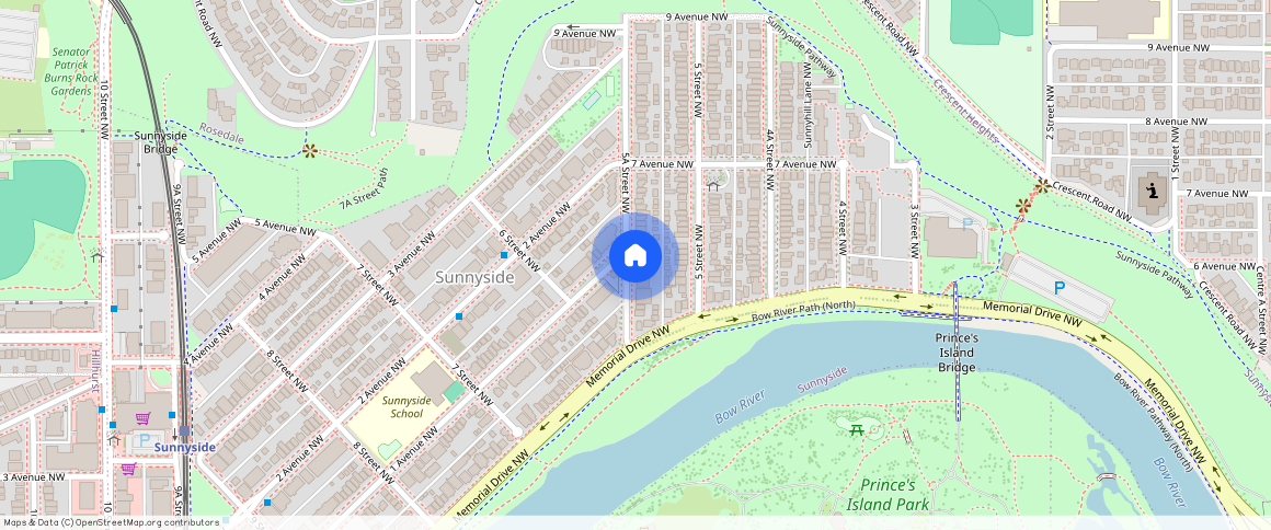 726 5A St NW, Calgary, Calgary, Calgary Metropolitan, T2N 1R4