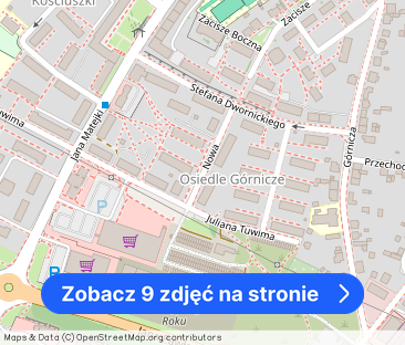 PIĘKNA KAWALERKA Z balkonem blisko Centrum - Zdjęcie 1