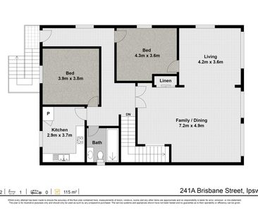 CONVENIENT IPSWICH LOCATION - No Car, No Worries! - Photo 3