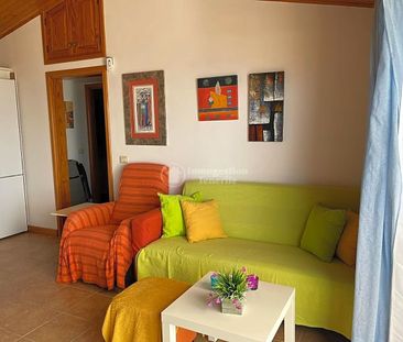 ** To rent 1 bedroom beach front house in Las Galletas - Photo 1