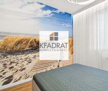 Nowoczesne mieszkanie w dzielnicy Letnica, Gdańsk! - Zdjęcie 5