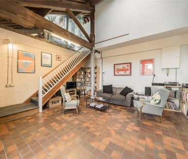 Morris Road, E14 - Photo 1