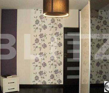 Apartament cu 2 camere de inchiriat 65 mp utili, complet mobilat - Photo 3