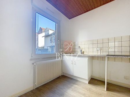 Location Appartement 2 pièces 36m² SCHILTIGHEIM 67300 - Photo 5