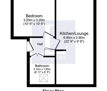 1 bedroom flat to rent - Photo 5