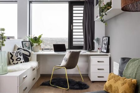 Medium Highest Double Ensuite - Photo 4
