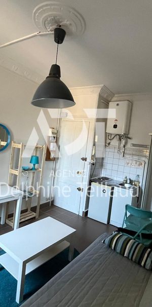 Location Appartement 1 pièce 13m² GRENOBLE 38000 - Photo 1