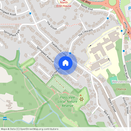 1 Larches Road, Durham