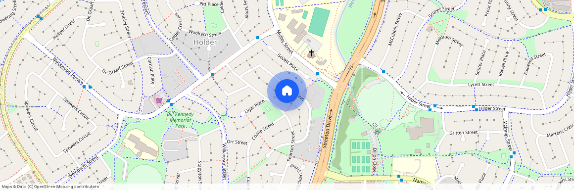 20 Foxall Street Holder ACT, Canberra