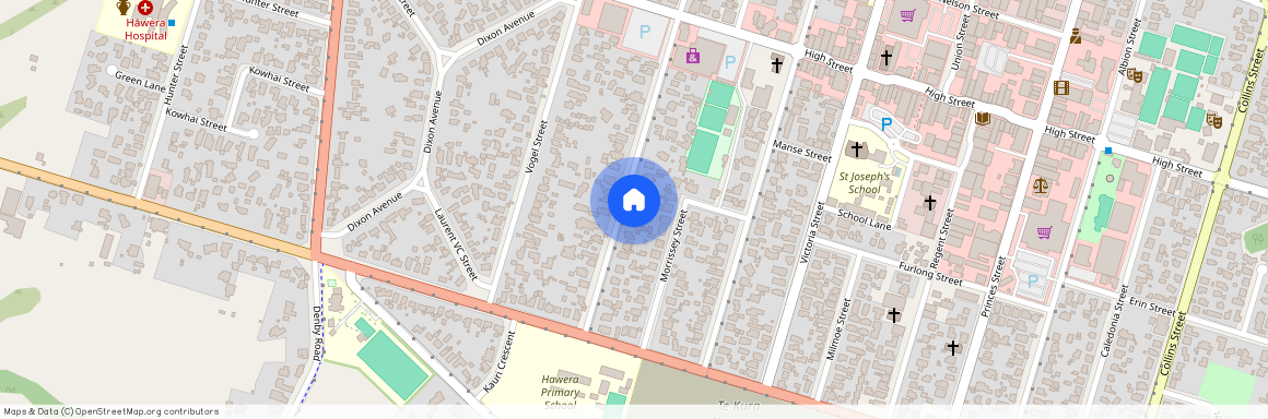 20 Disraeli Street, Hawera, South Taranaki