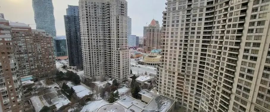 Ovation I - 3880 Duke of York #11289 | 3880 Duke of York Boulevard, Mississauga - Photo 1