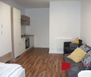 Neustadt, möbliertes Einraum Apartment mit Einbauküche. - Photo 1