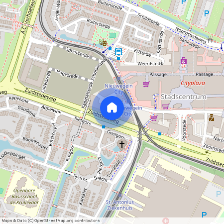 Weverstede 357, Nieuwegein