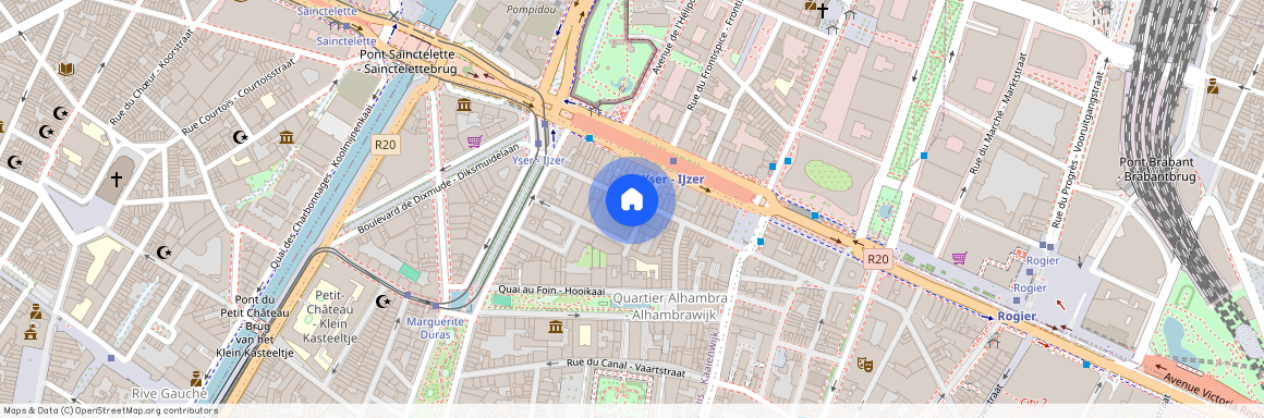 Koopliedenstraat, 48, 1000, Brussel