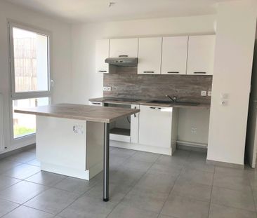Lyon 9 : Récent T4 avec cuisine équipée, balcon et garage - Photo 1