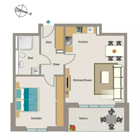 Pehler Feldchen 6, 50321 Brühl - Photo 3