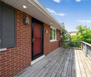 For Lease - 93 westmount Drive Unit# upper, Orillia, Ontario - Photo 1