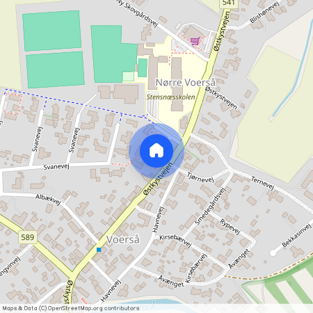 Gåsevej 3, 9300 Sæby