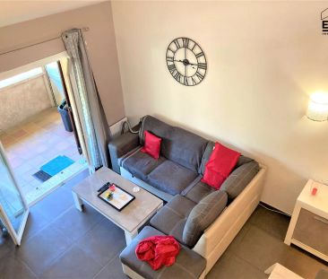 Appartement Mouans Sartoux studio mezzanine - Photo 2