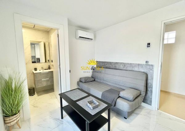 1 BEDROOM HOLIDAY APARTMENT - TORREVIEJA