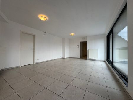 Dakappartement te huur in Aalst Hofstade - Photo 2