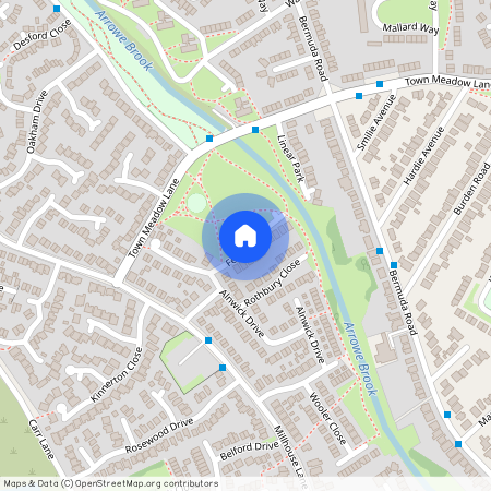 Felton Close, Wirral, Merseyside, CH46