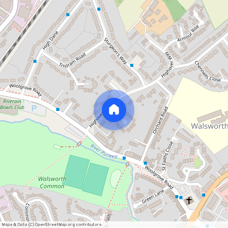 East Close, Highover Way, Hitchin, SG4