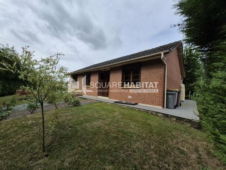 Location Maison 4 pièces 169m² AIRE SUR LA LYS 62120 - Photo 4