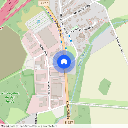 40885, Ratingen