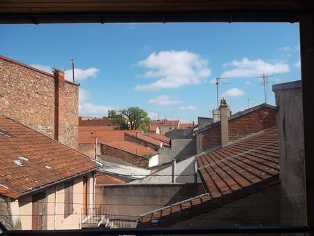 APPARTEMENT T3 A LOUER A ROANNE - CENTRE VILLE - Photo 5