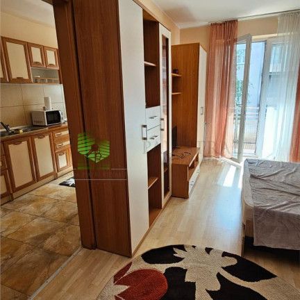 Garsoniera Avantgatden mobilata-utilata 350 Euro - Fotografie 1