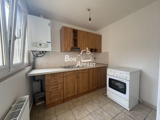 Location Appartement 3 pièces 55m² JOEUF 54240 - Photo 1