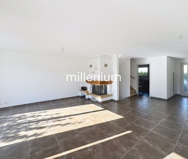 Terraced villa with pool in the heart of Plan-les-Ouates - Photo 1