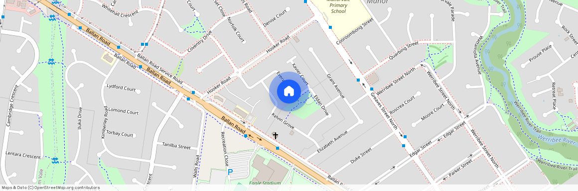 36 Everwin Drive, Vic 3030, Werribee