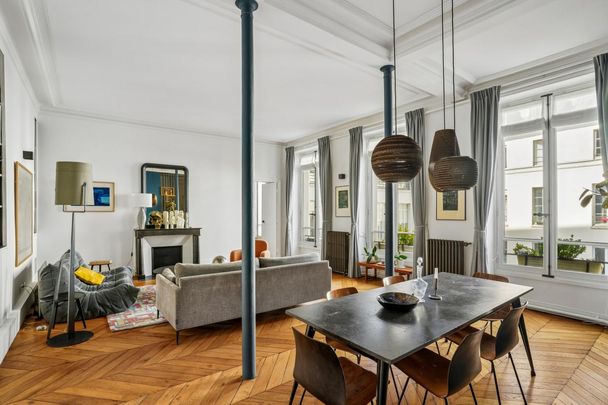 Location Appartement 2 pièces Meublé PARIS 10ème - Photo 1