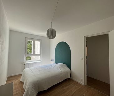 colocation dans appartement 4 pièces proche CHU - Photo 2