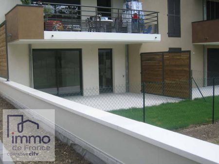 Appartement 3 pièces - 69230 Saint-Genis-Laval - Photo 5